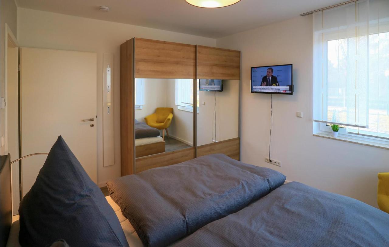 2 Bedroom Cozy Apartment In Rechlin Εξωτερικό φωτογραφία